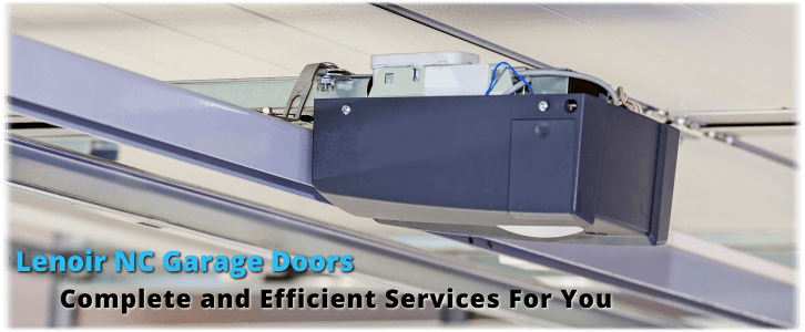 Garage Door Opener Repair And Installation Lenoir NC