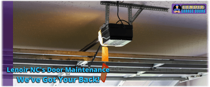 Garage Door Maintenance Lenoir NC